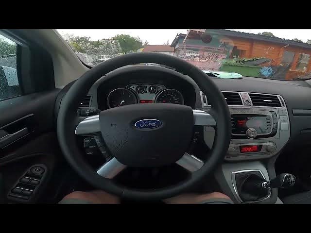 Video thumbnail for How to Select Equalizer Preset in Ford Kuga I ( 2008 – 2012 ) | Change Radio Preferences