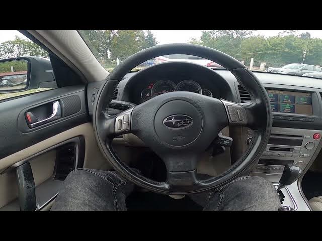Video thumbnail for How to Automatically Lock and Unlock Side Windows in Subaru Outback III ( 2005 – 2009 )