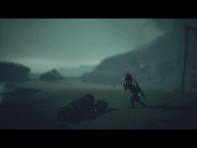 Video thumbnail for Little Nightmares 3 - Chapter 4 Balloon Institute Arrival | Low Throws Drawings In Trash Cutscene