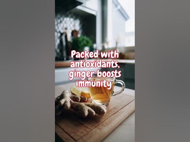 Video thumbnail for One Root, So Many Health Benefits! #shorts