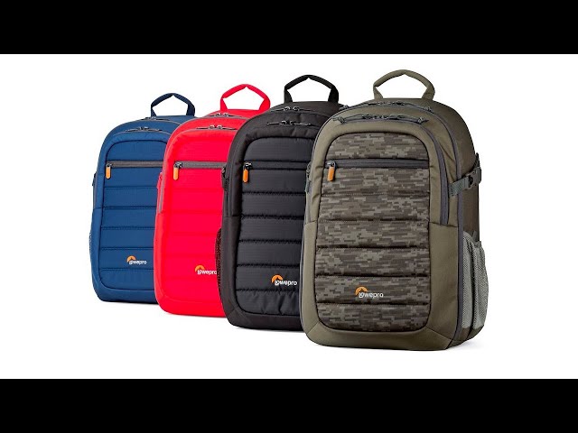 Video thumbnail for Zaino Tahoe Bp 150 nero