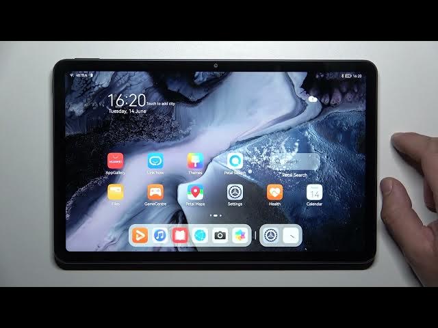 Video thumbnail for Huawei MatePad 10.4 2022 - Does It have Camera Slow motion