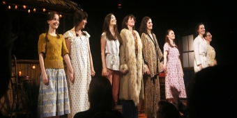 Video thumbnail for Video: Inside Opening Night of THE HILLS OF CALIFORNIA