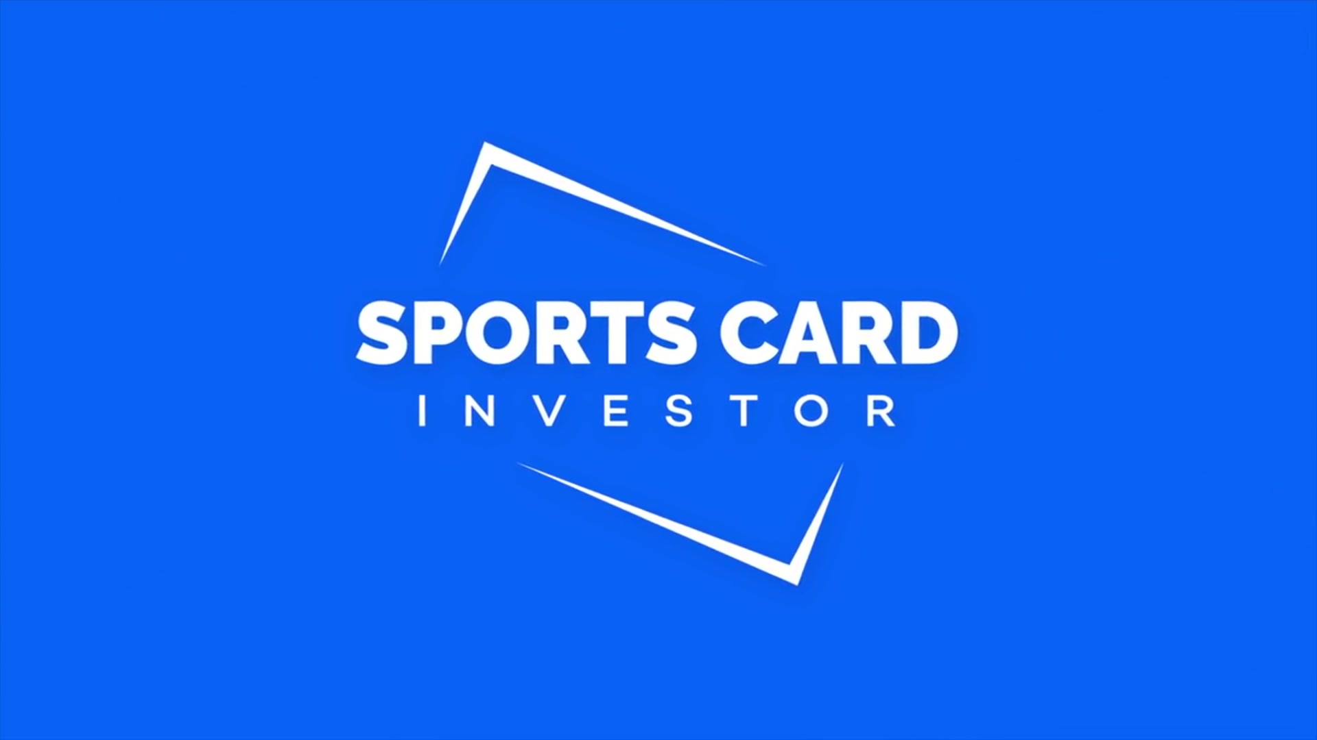 'Video thumbnail for sports card investor: top 5 sports cards going up in value now! vintage, football, baseball, basketball cards'