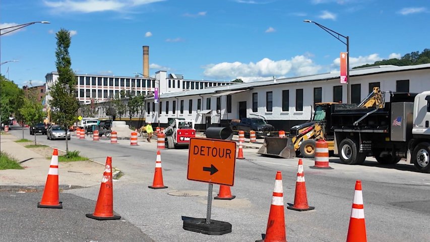 Video thumbnail for Yonkers water service restored, boil water advisory continues