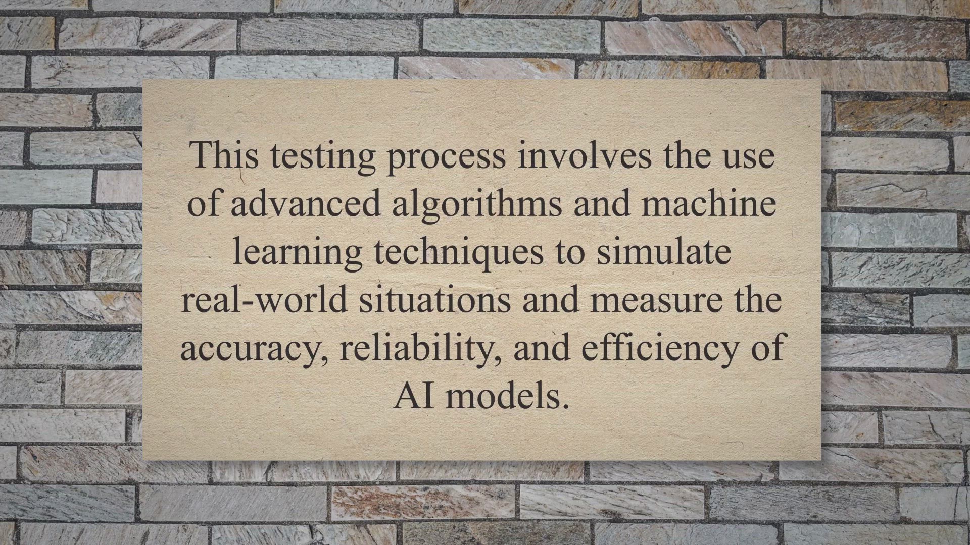 Video thumbnail for Exploring the Significance of Kididdles AI Generation Testing: A Comprehensive Guide