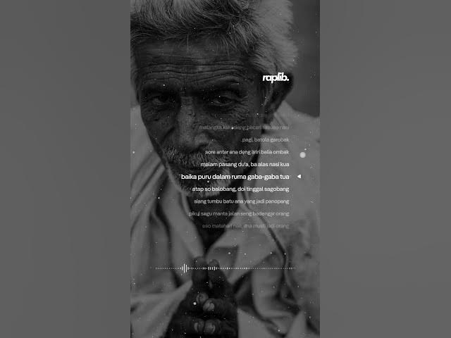 Video thumbnail for Zein Panzer - Sahaja Verse #lyrics #zeinpanzer