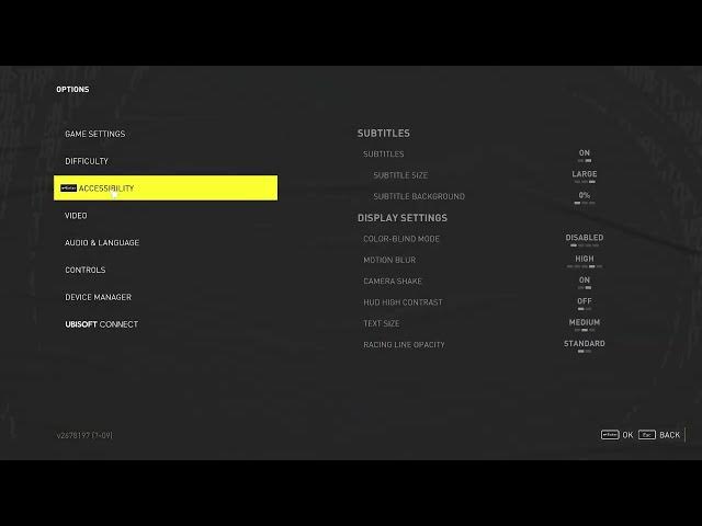 Video thumbnail for How To Enable & Disable Colorblind Mode In The Crew Motorfest