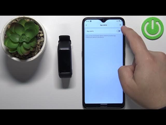 Video thumbnail for How to Enable Phone Notifications in Amazfit Band 2 – Show Notifications from Android