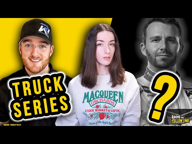 Video thumbnail for Matt DiBenedetto to the NASCAR Xfinity Series? | Ty Dillon Seals Deal | NASCAR Silly Season