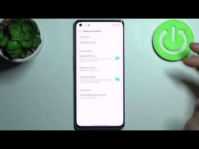 Video thumbnail for How to Reset System Settings to Default Values on OPPO Reno 6 Pro 5G - Restore Factory Settings OPPO