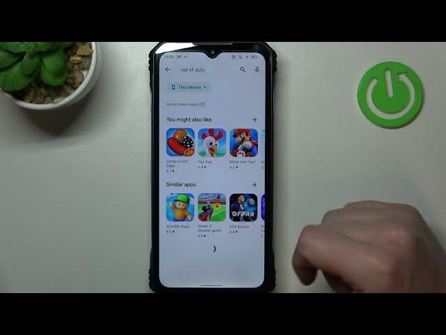Video thumbnail for How To Fix Games not Visible On Google Play Store? - Google Play Store