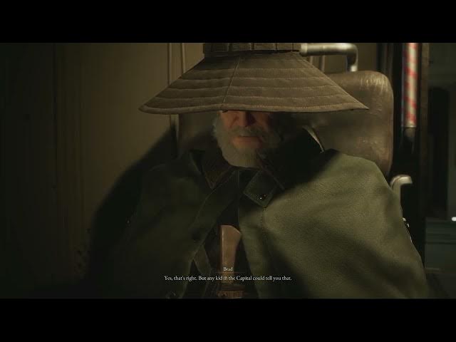 Video thumbnail for Beast of Reincarnation - Chapter 2: Emma Talks with Brad about the Beast of Reincarnation Cutscene
