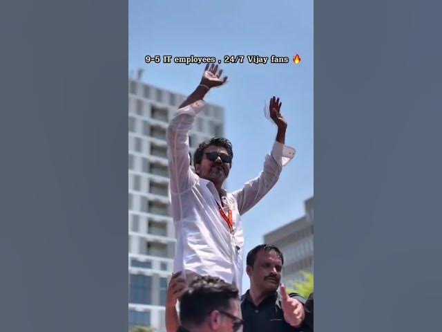 Video thumbnail for Always #vijay Anna #TVK#TVKWin#TVK2026#TVKVictory#TVKRising#Thalapathy#vijayfans #NextCMVijay