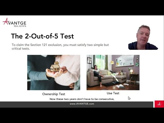Video thumbnail for Real Estate Tax Strategy | Part 3: Capital Gains Explained for Investors