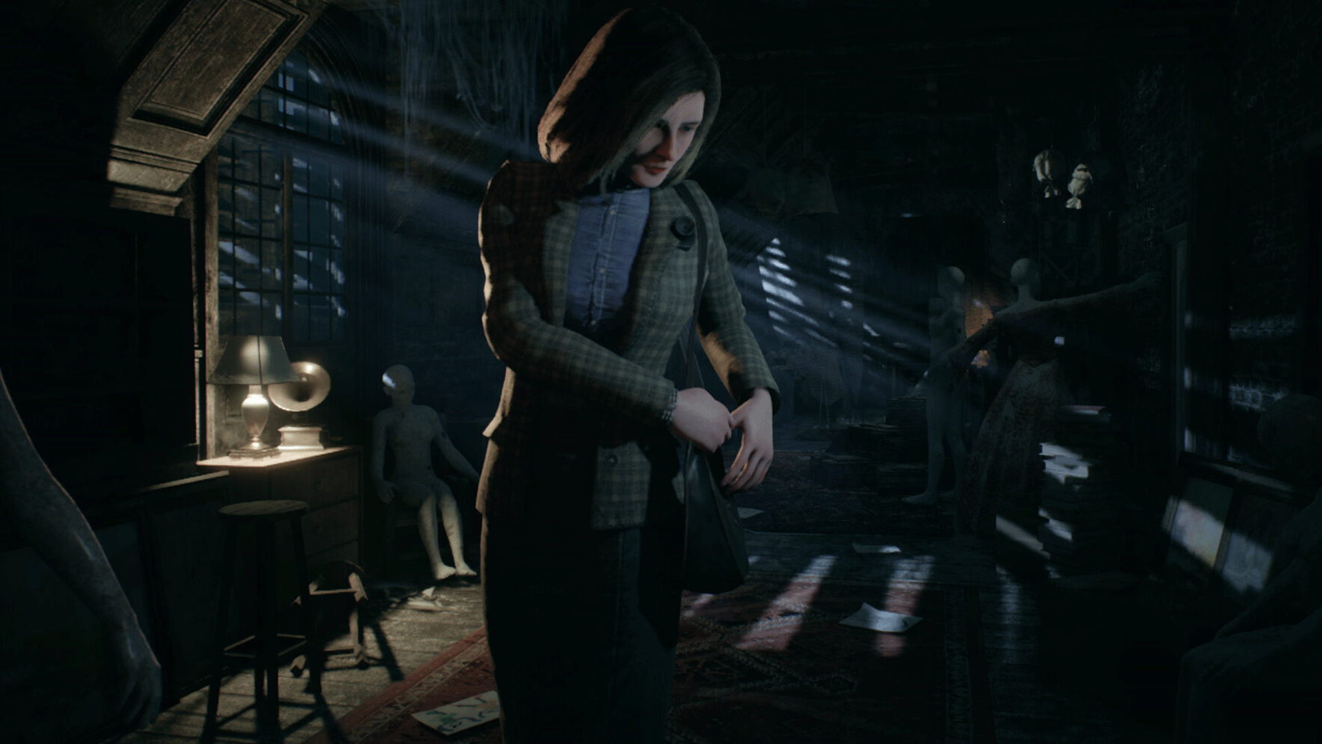 Video thumbnail for Remothered: Tormented Fathers & Broken Porcelain Remastered - Official Announcement Trailer