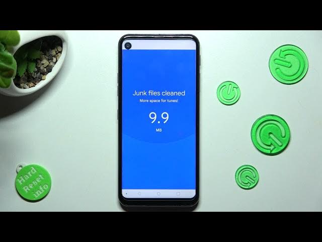 Video thumbnail for Delete Cache Files on LG Q70 - Clean Phone Storage