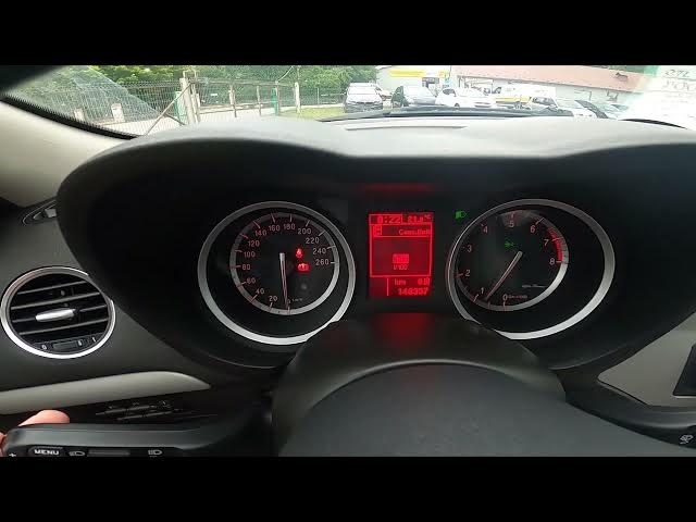 Video thumbnail for How to Change Units in Alfa Romeo 159 (2005 - 2011) - Set New Distance Units