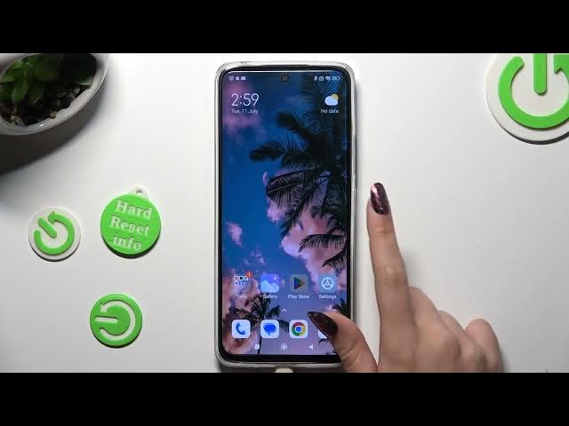 Video thumbnail for How to Set Up & Enroll the App Lock on a REDMI 12 - Locking Apps with a Privacy Password