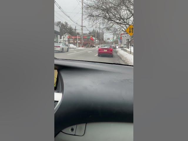 Video thumbnail for Traffic light grand avenue 2.12.2025