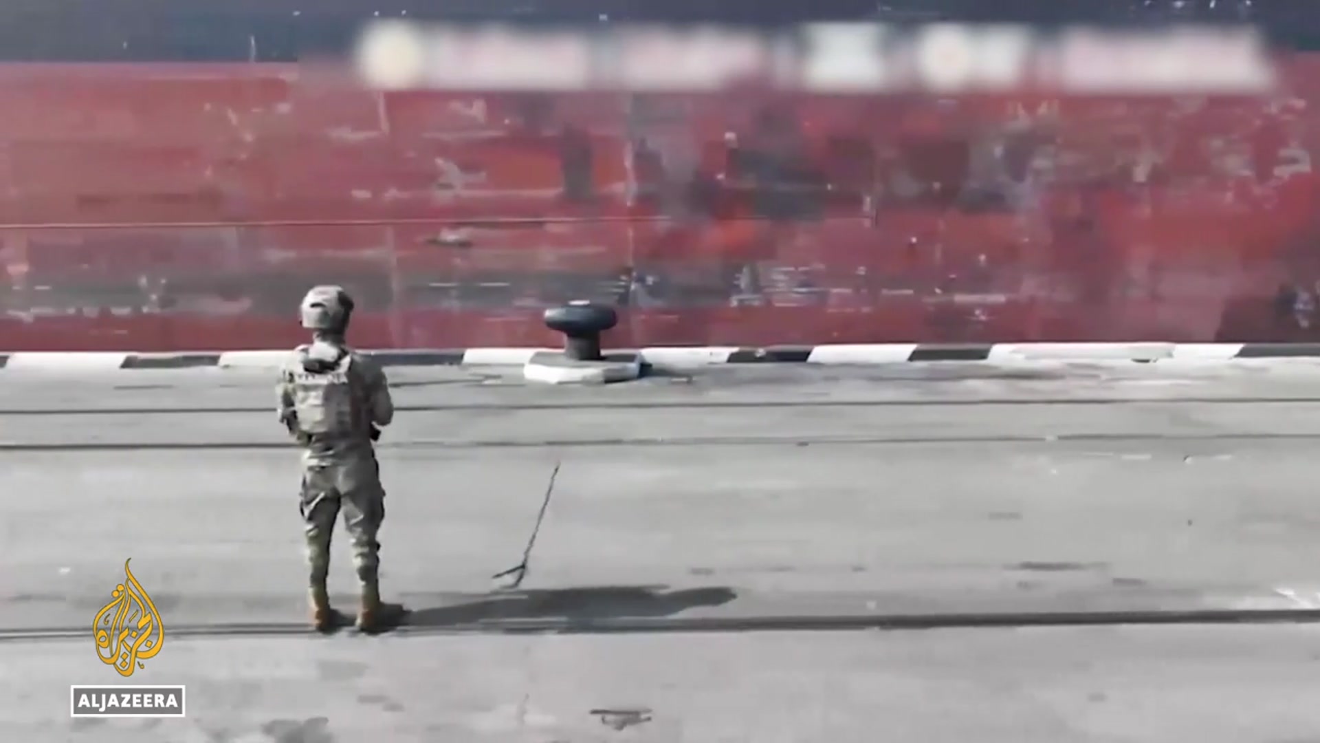 'Video thumbnail for Mexico arrests high-level officials involved in major fuel theft scandal'