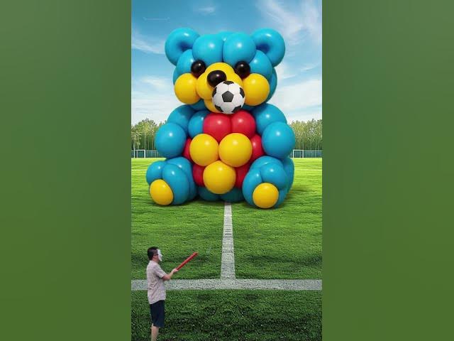 Video thumbnail for The mascot vibrato assistant placed on the football field is popular, co-produced,creative #short