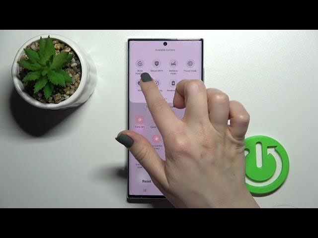 Video thumbnail for How to Enable / Disable NFC in Samsung Galaxy S22 Ultra?