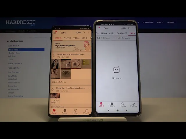 Video thumbnail for How to Transfer Data from Android Smartphone to Xiaomi Mi 10T Pro