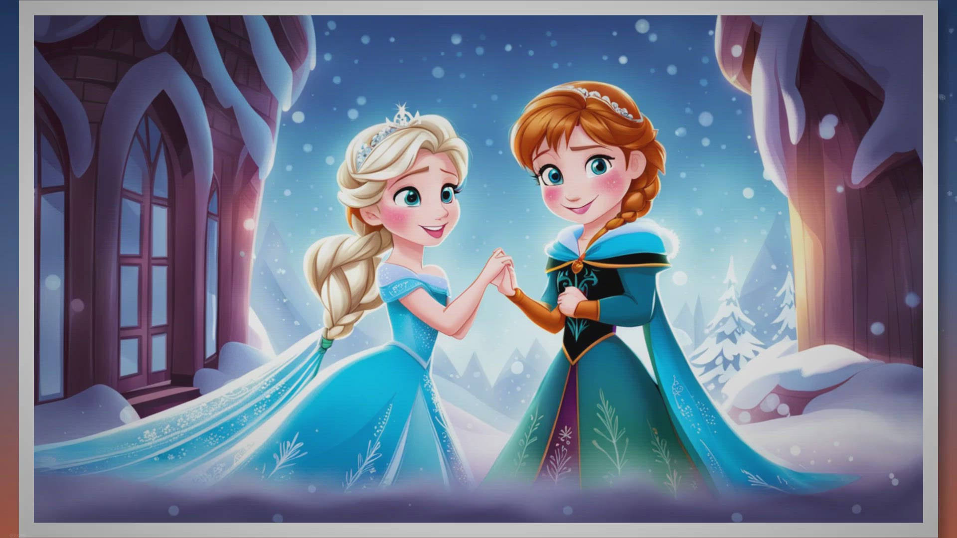 Video thumbnail for Frozen Story
