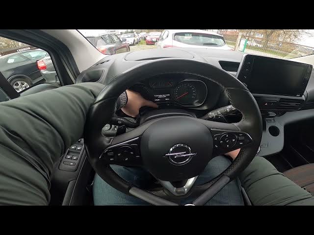 Video thumbnail for How to Reset Service Info in Opel Combo E ( 2018 – now ) | Reset Service Info to Defaults