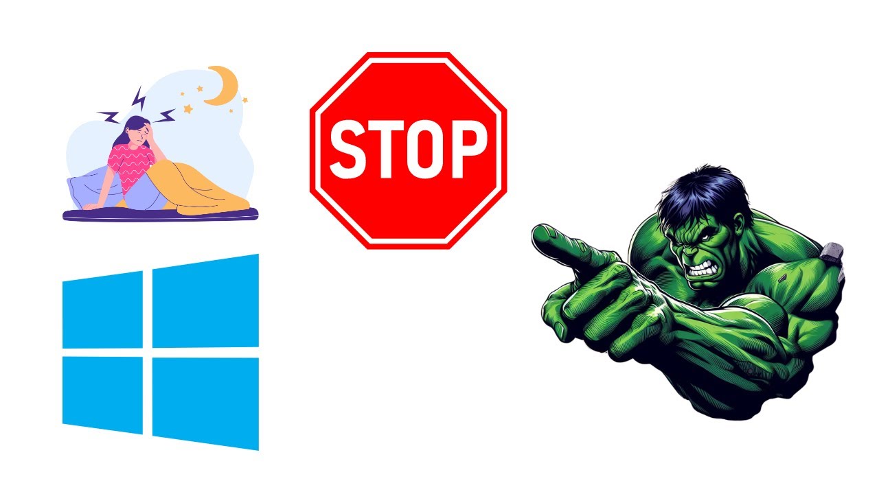 'Video thumbnail for How to Prevent Windows 10 from Going to Sleep using Control Panel | GearUpWindows Tutorial'