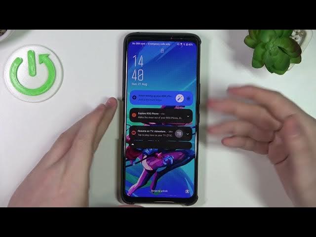 Video thumbnail for How to Enable AOD on Asus ROG Phone 6 - Turn On Always on Display
