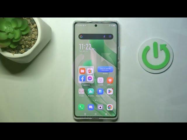 Video thumbnail for How to Check IMEI Number on INFINIX Zero 30?