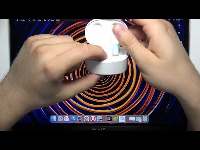 Video thumbnail for How to Pair HHOGene GPods with Macbook?