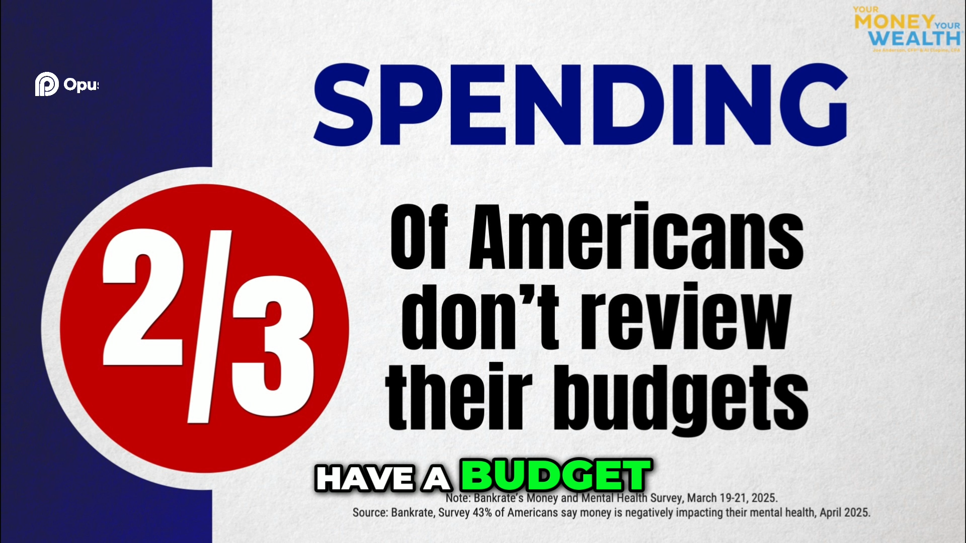 Video thumbnail for Master Your Spending