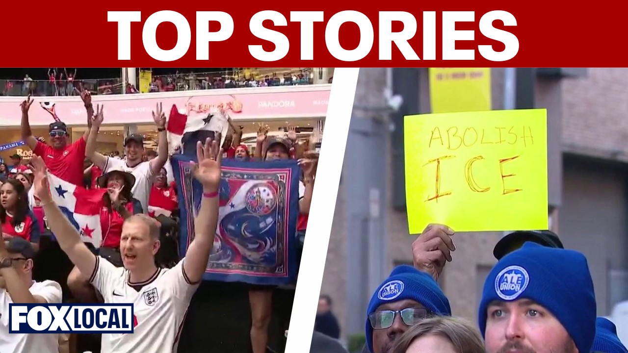 Video thumbnail for World Cup mania at American Dream; NYC Council staffer released by ICE | TOP STORIES