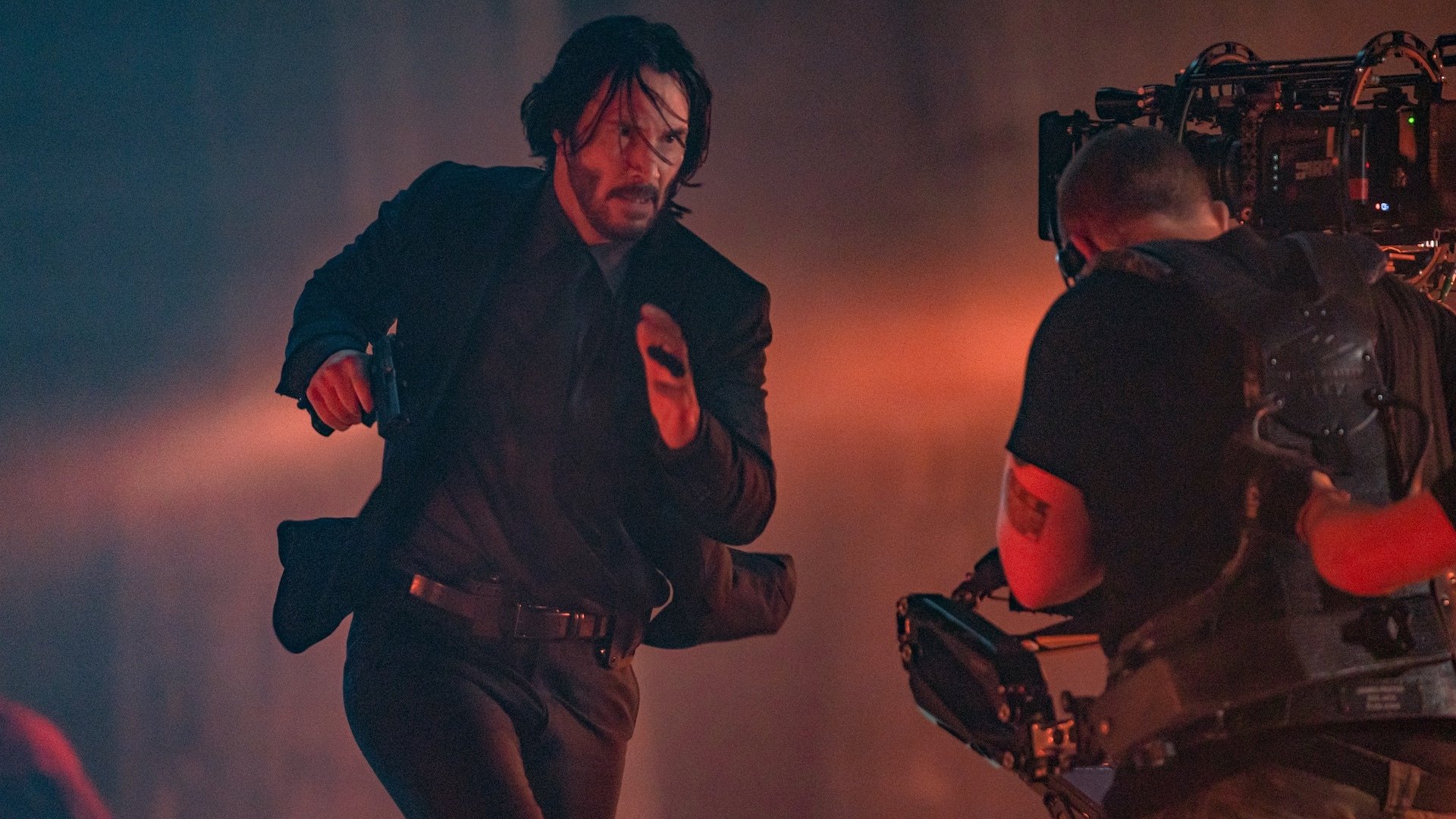 Video thumbnail for John Wick fans, you need to watch the documentary trailer