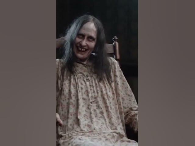 Video thumbnail for Auntie Sinister 😈 #horror #psychologicalhorror #fypシ #horrorcommunity