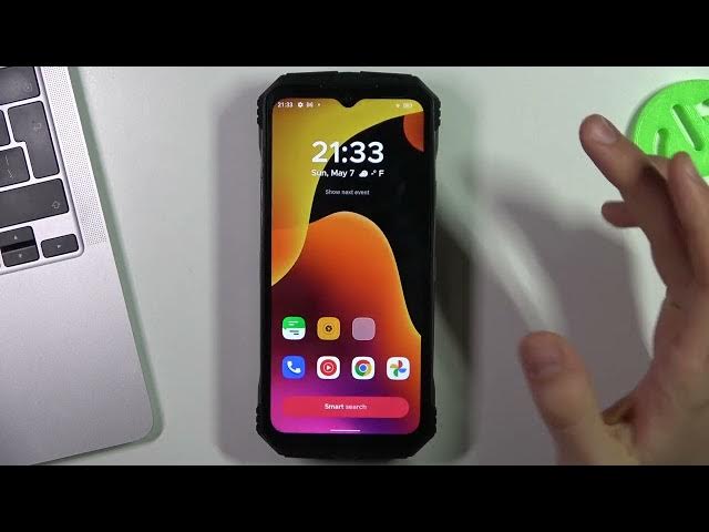 Video thumbnail for DOOGEE V Max - Top 3 Best Themes