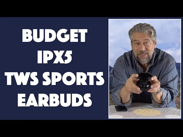 Video thumbnail for Funcl Pro TWS Sports Earphones - REVIEW