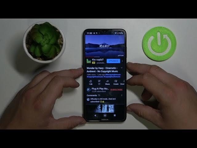 Video thumbnail for How to Check Loudest Speaker Level in NOKIA 5.3 – Verify Speaker Volume