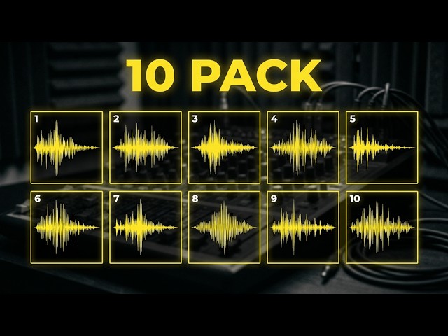 Video thumbnail for 10 Scream Meme SFX Pack for Editing 2026!