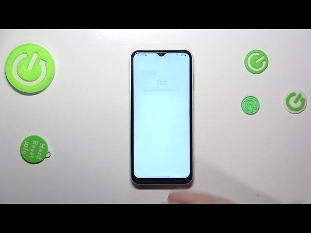 Video thumbnail for Check Total Screen Time on SAMSUNG Galaxy M14 - Find Dashboard Section