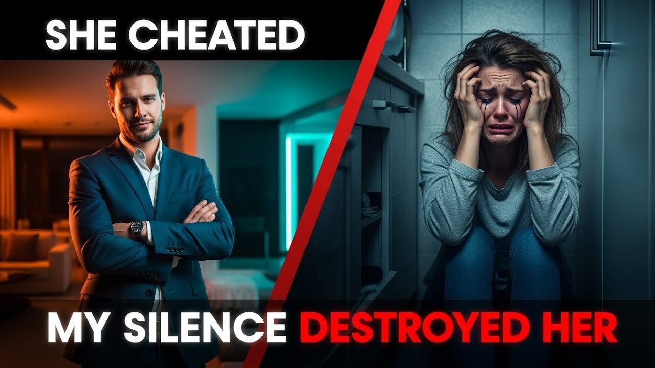 Video thumbnail for She Cheated With My Best Friend—My Silence Destroyed Her Life Forever.