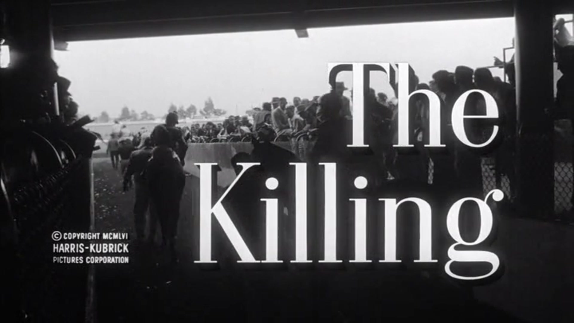 Video thumbnail for The Killing (1956)