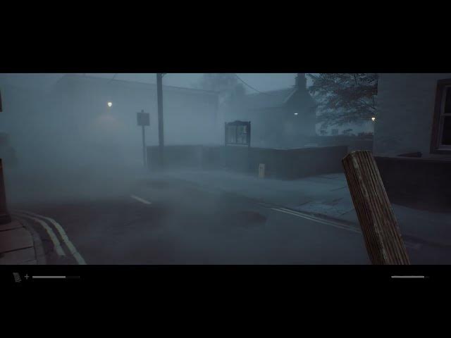Video thumbnail for Silent Hill: Townfall - Part 1 Arrival: Head Back To Clinic via Jess's House: Slay Creature Gameplay