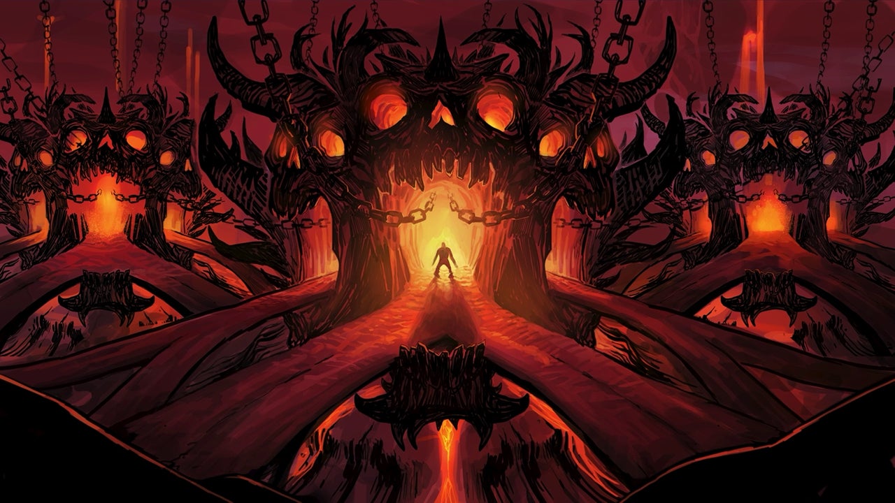 Video thumbnail for Hellslave 2: Judgment of the Archon - Official Launch Trailer