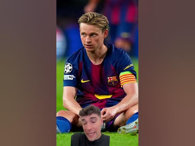 Video thumbnail for FRENKIE COBRARÁ LO MISMO QUE PEDRI