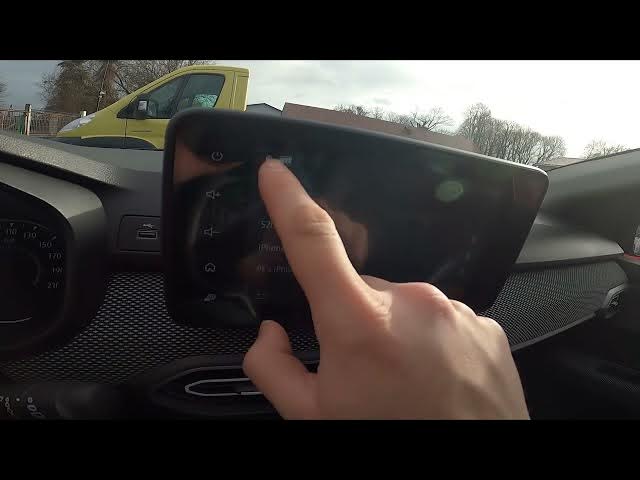 Video thumbnail for How to Disconnect Smartphone from Radio in Dacia Sandero III ( 2021 – now ) - Unpair Smartphone