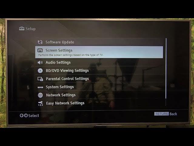 Video thumbnail for How To Change Digital Sound Output on SONY Blu-Ray
